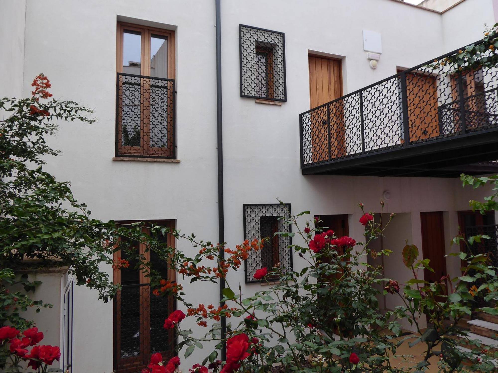 La Casa De La Escalera 1 Derecha Apartman Córdoba Kültér fotó