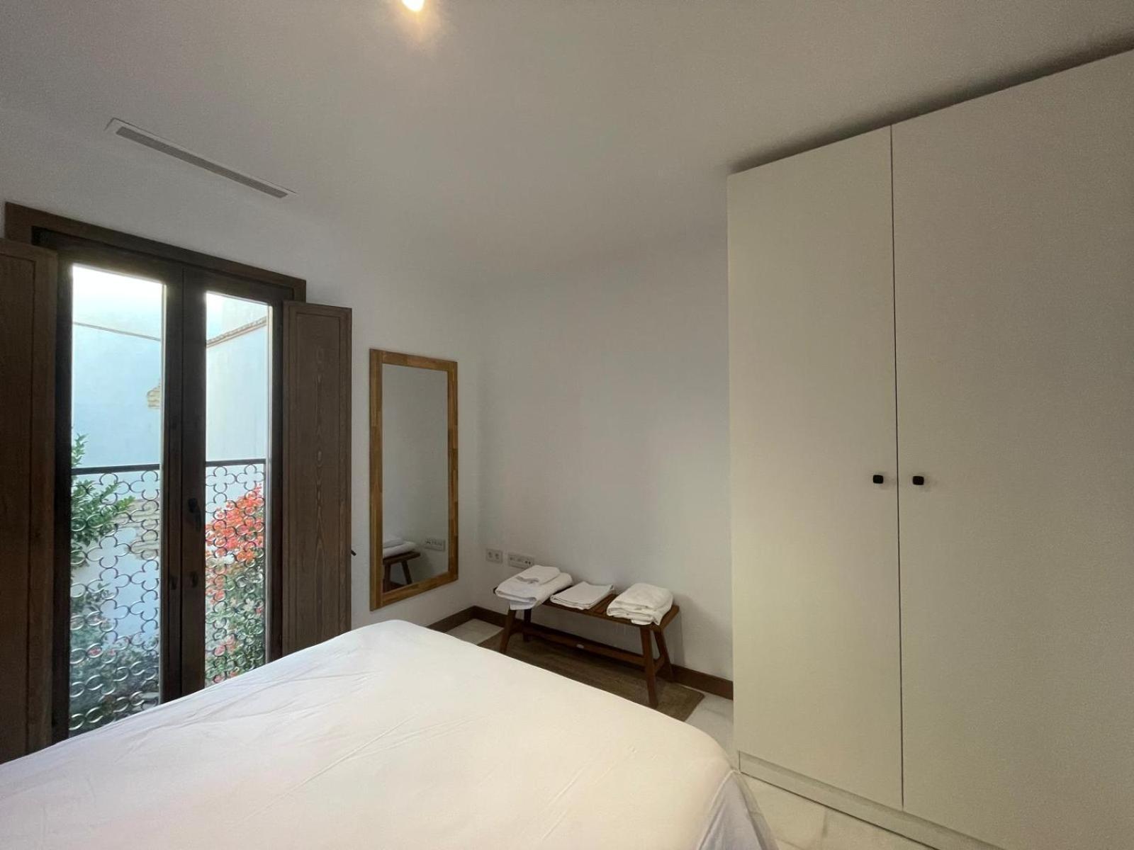 La Casa De La Escalera 1 Derecha Apartman Córdoba Kültér fotó