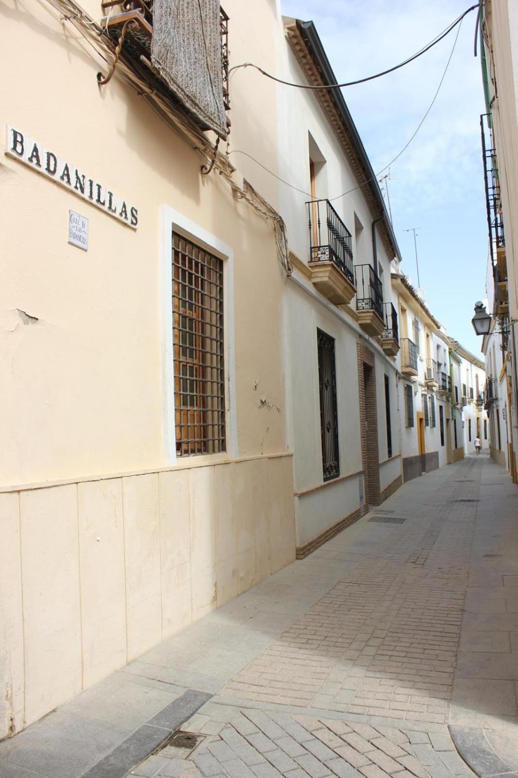 La Casa De La Escalera 1 Derecha Apartman Córdoba Kültér fotó