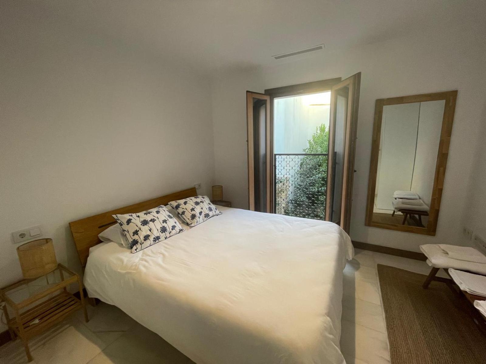 La Casa De La Escalera 1 Derecha Apartman Córdoba Kültér fotó