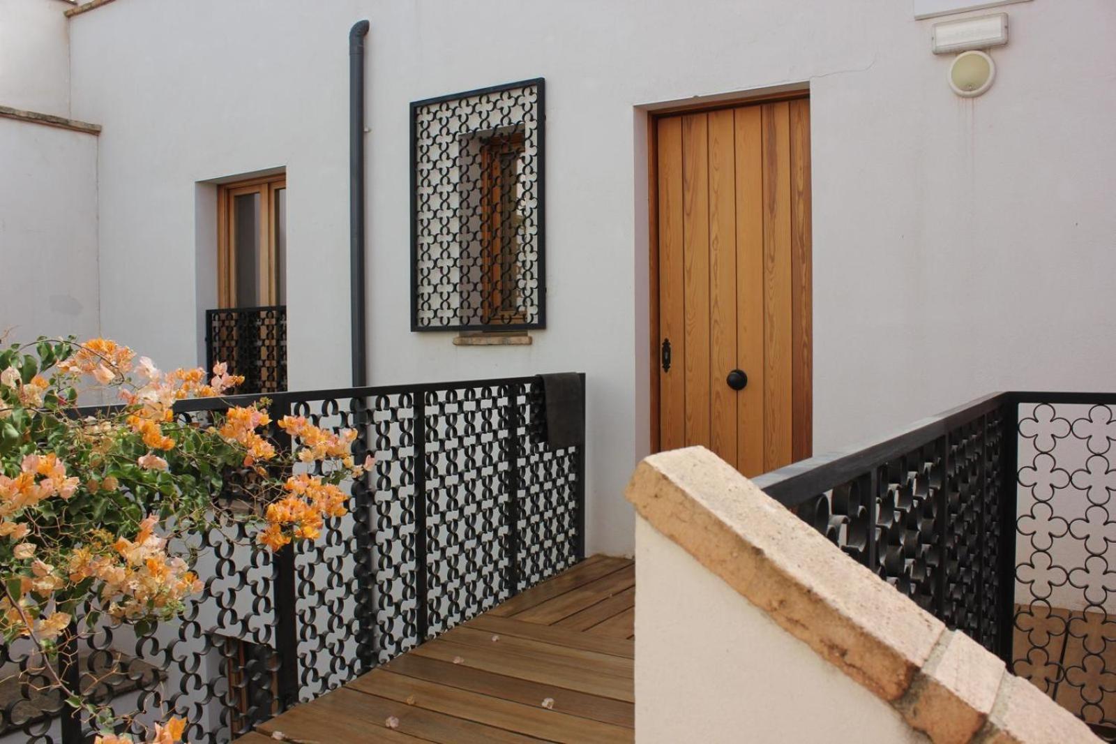 La Casa De La Escalera 1 Derecha Apartman Córdoba Kültér fotó
