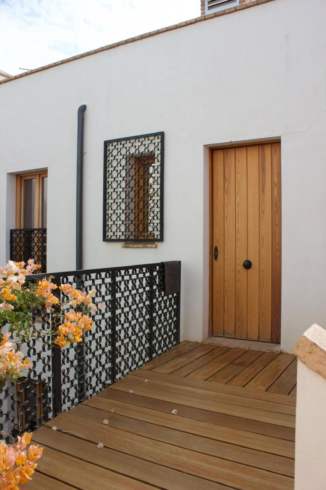 La Casa De La Escalera 1 Derecha Apartman Córdoba Kültér fotó