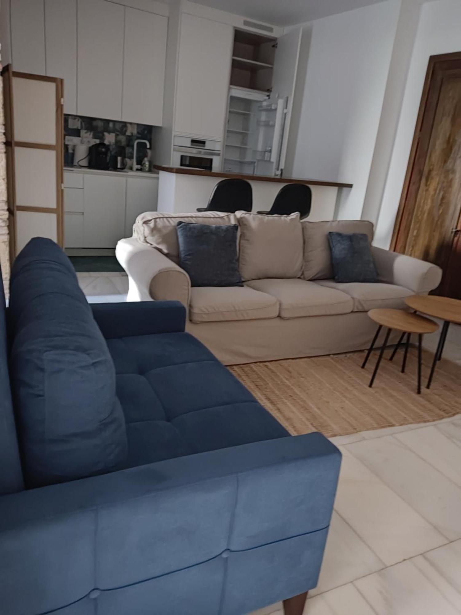 La Casa De La Escalera 1 Derecha Apartman Córdoba Kültér fotó